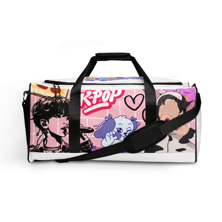 Bolso Viaje Doramero product image (1)