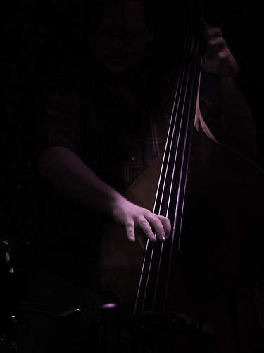 Colorful original jazz.
•
#live #music #food #drink 
All Photos 📸: @high_rabbit_photography