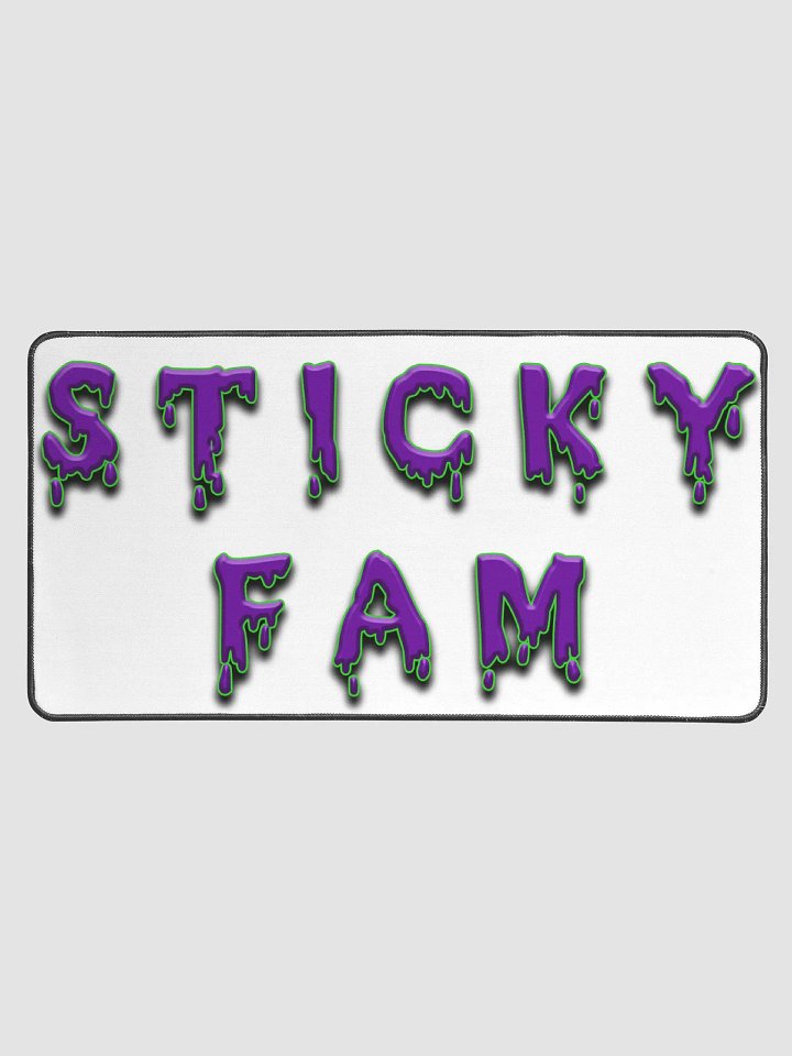 Purple Desk Mat product image (1)