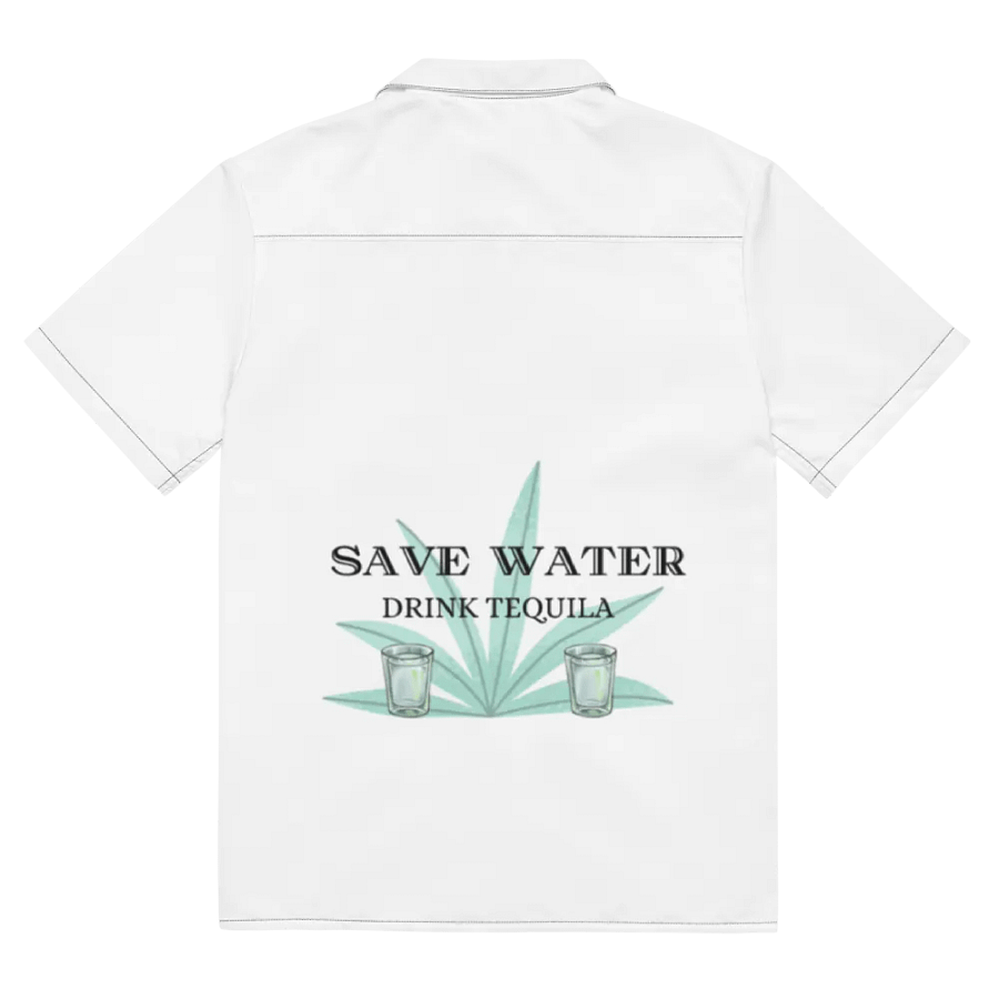 Save Water Hawaiian Shirt product image (2)