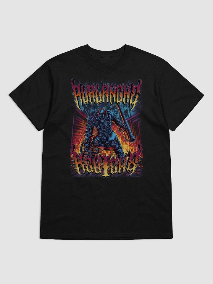 Nemesis Shirt Black product image (1)
