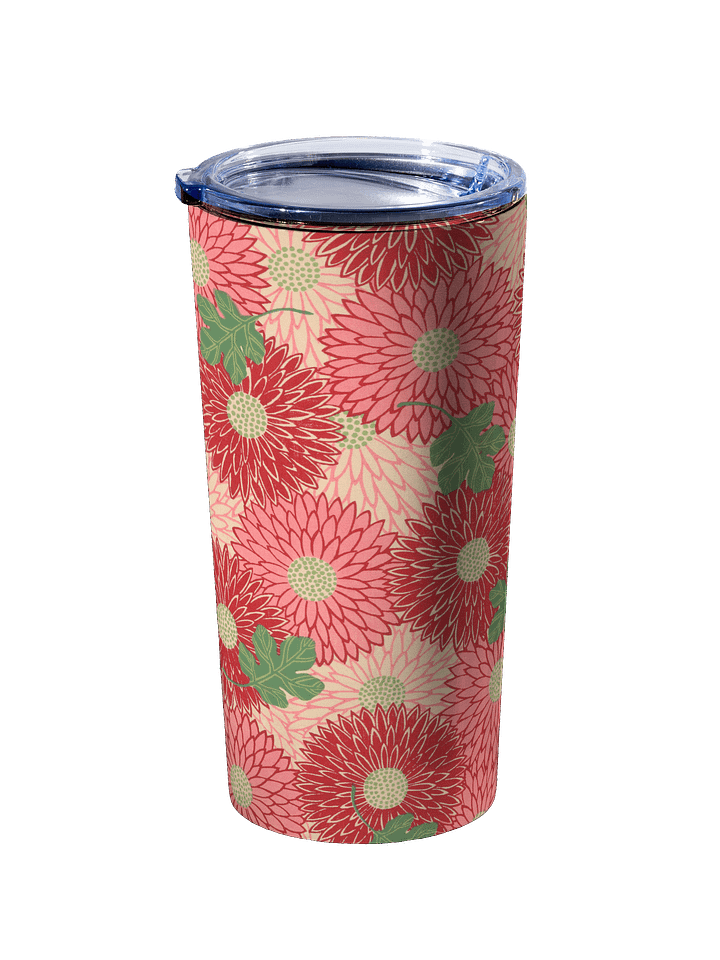 Blooming. 20oz. Stainless Steel Tumbler product image (2)