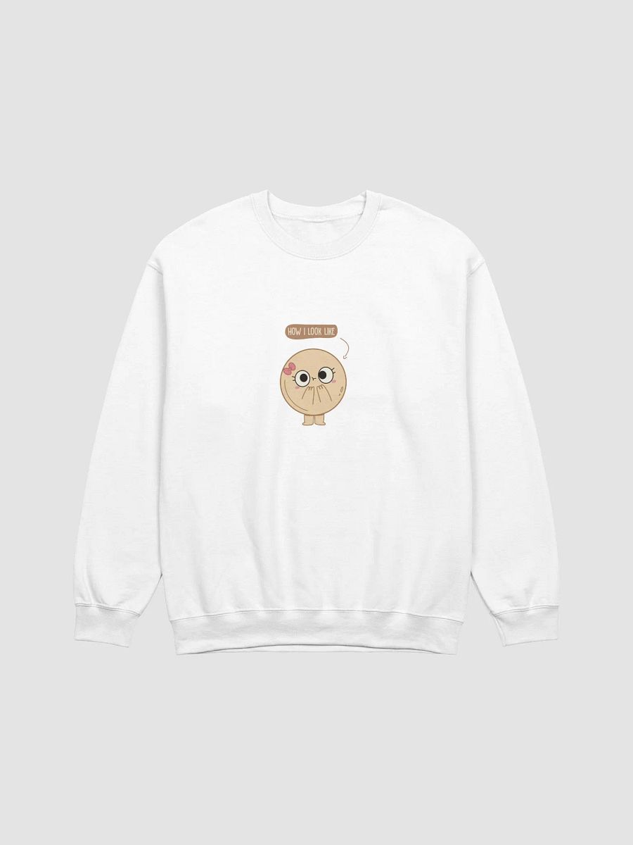 How My Bf sees me |Sweatshirt product image (2)