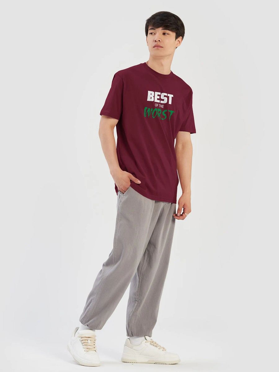 Best of the Worst T-Shirt product image (15)