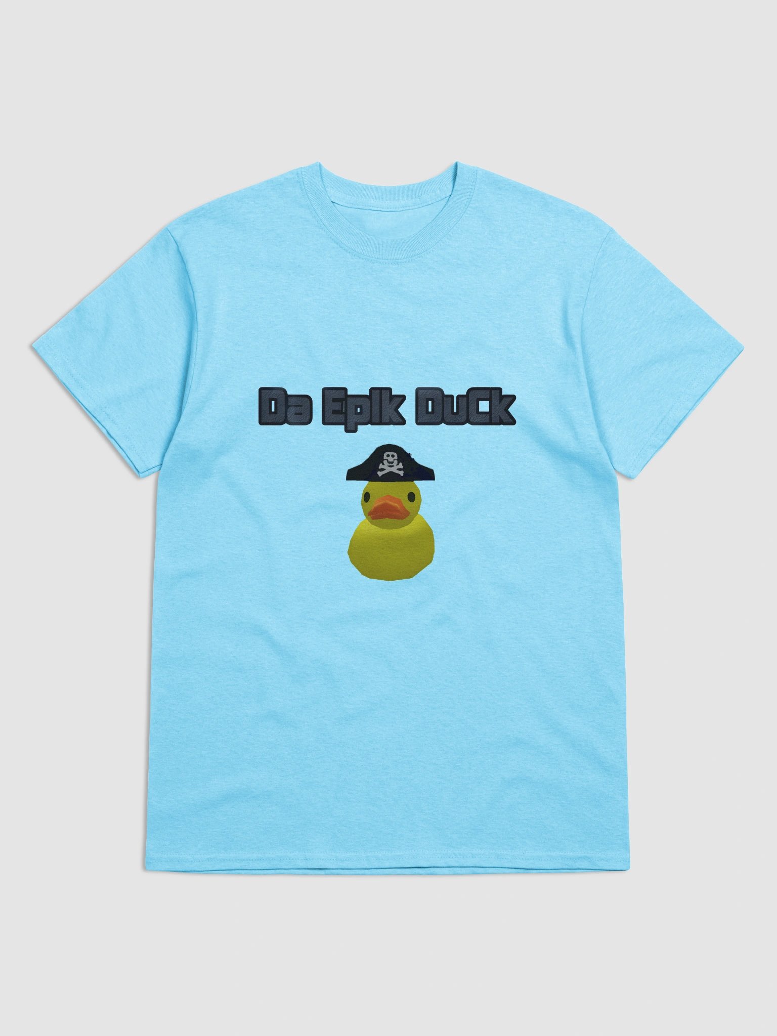 Da EpIk DucK Pirate T-Shirt product image (18)