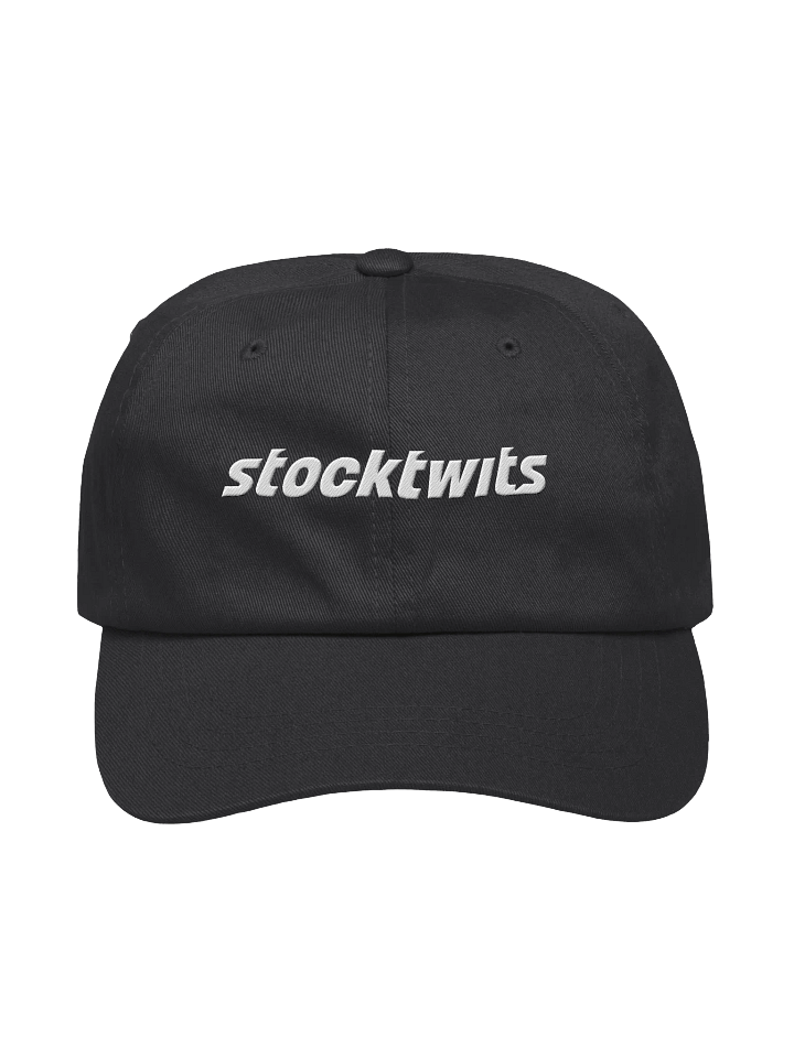 Stocktwits Dad Hat product image (1)