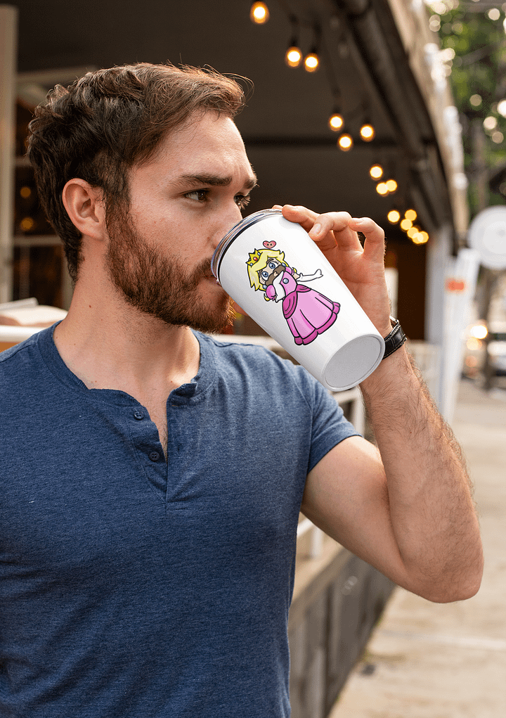 Peach - Travel Mug (NA) product image (1)