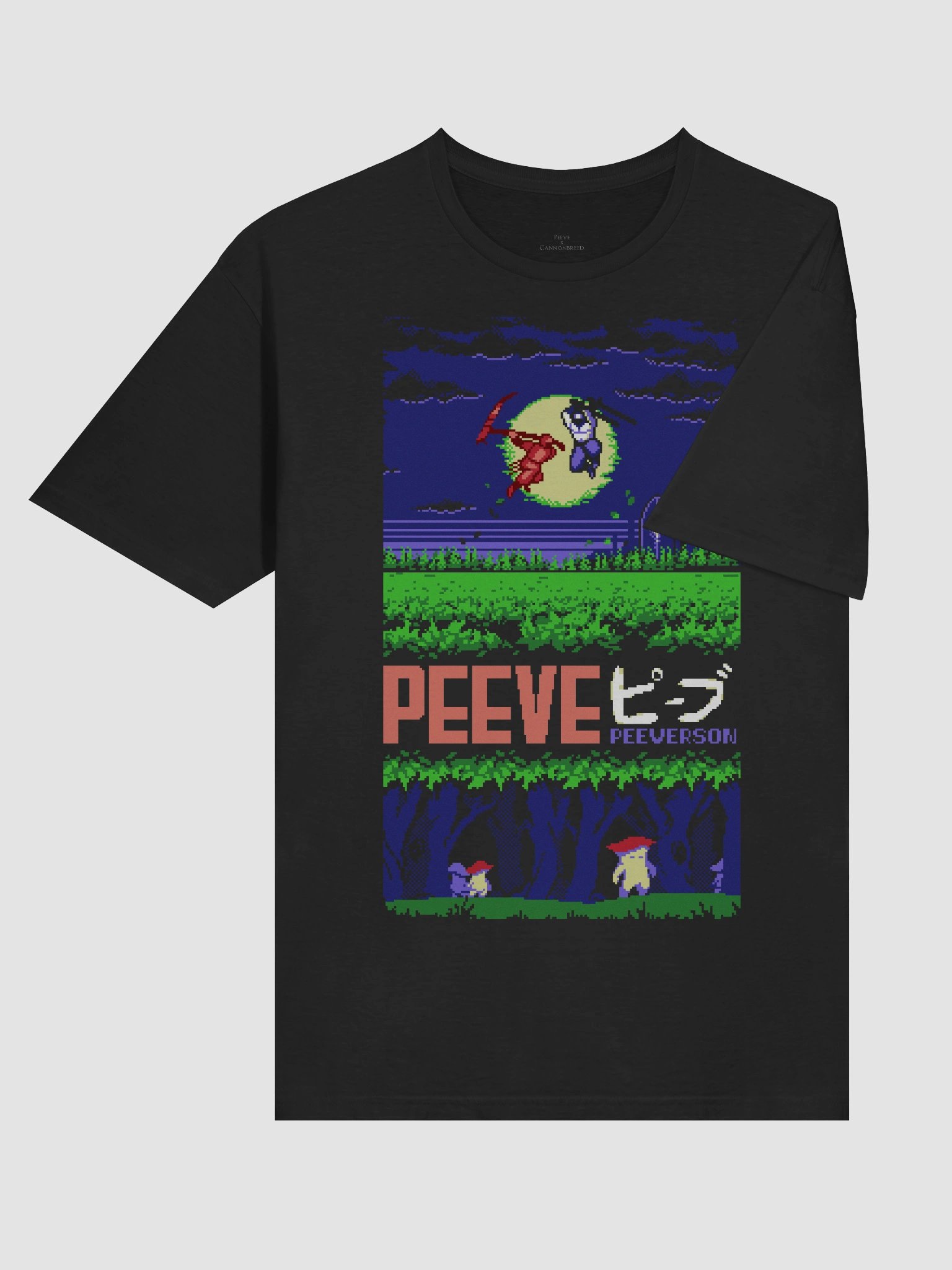 Gaiden Souls Softstyle T-Shirt product image (1)