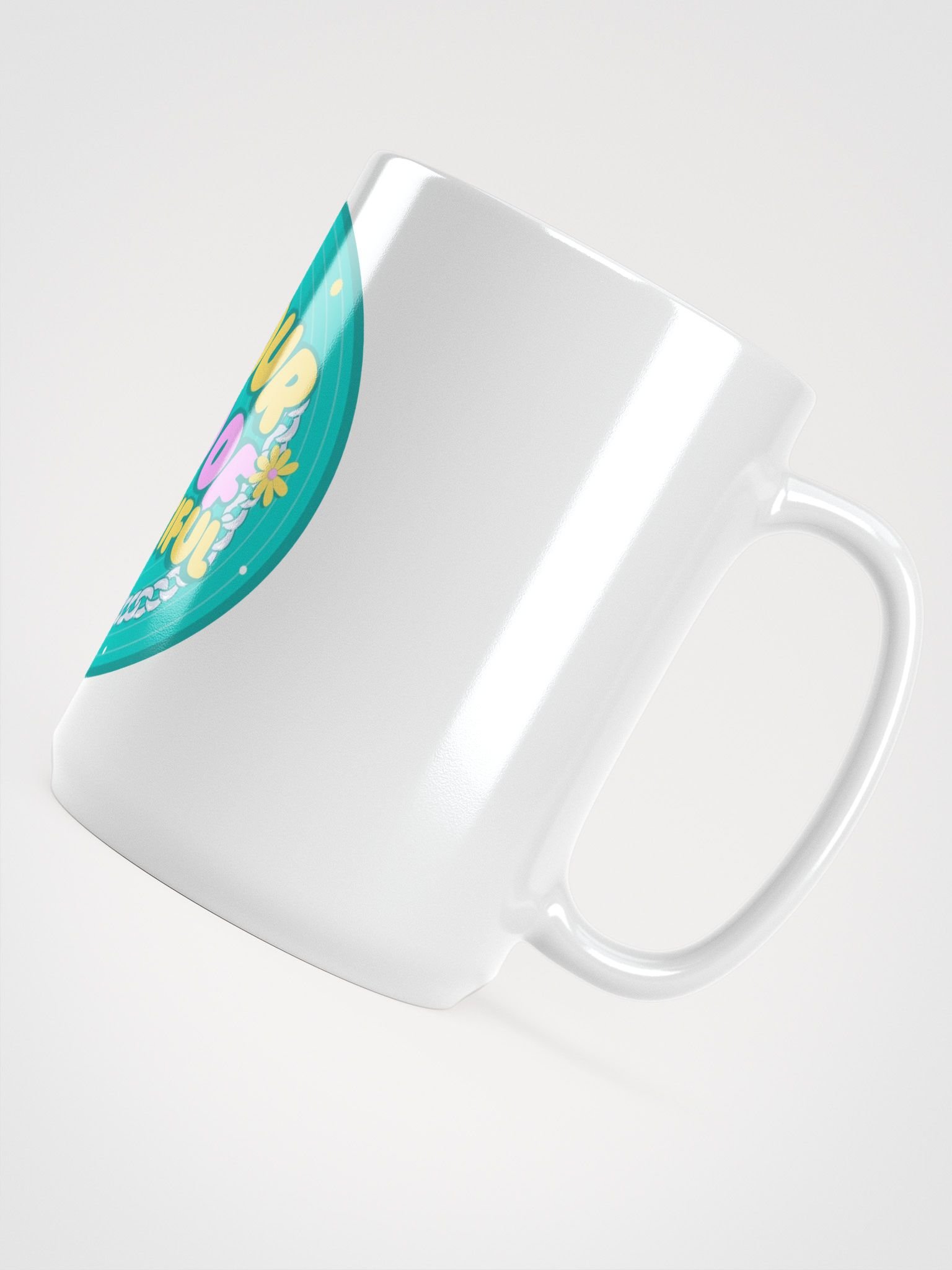 Be Your Kind Of Beautiful Coffee Mug product image (6)