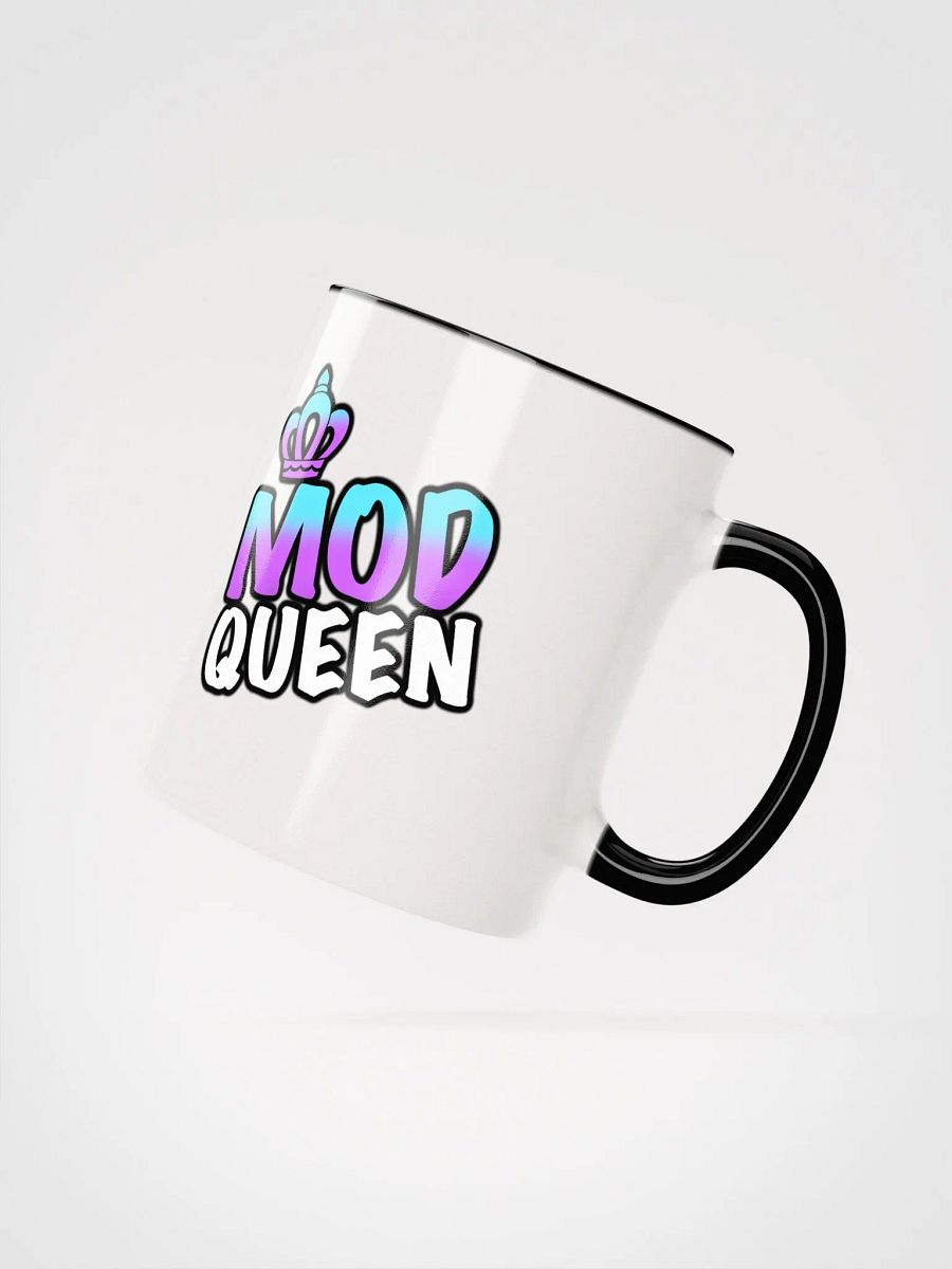 MOD QUEEN Ceramic Mug: Colorful Royalty product image (22)