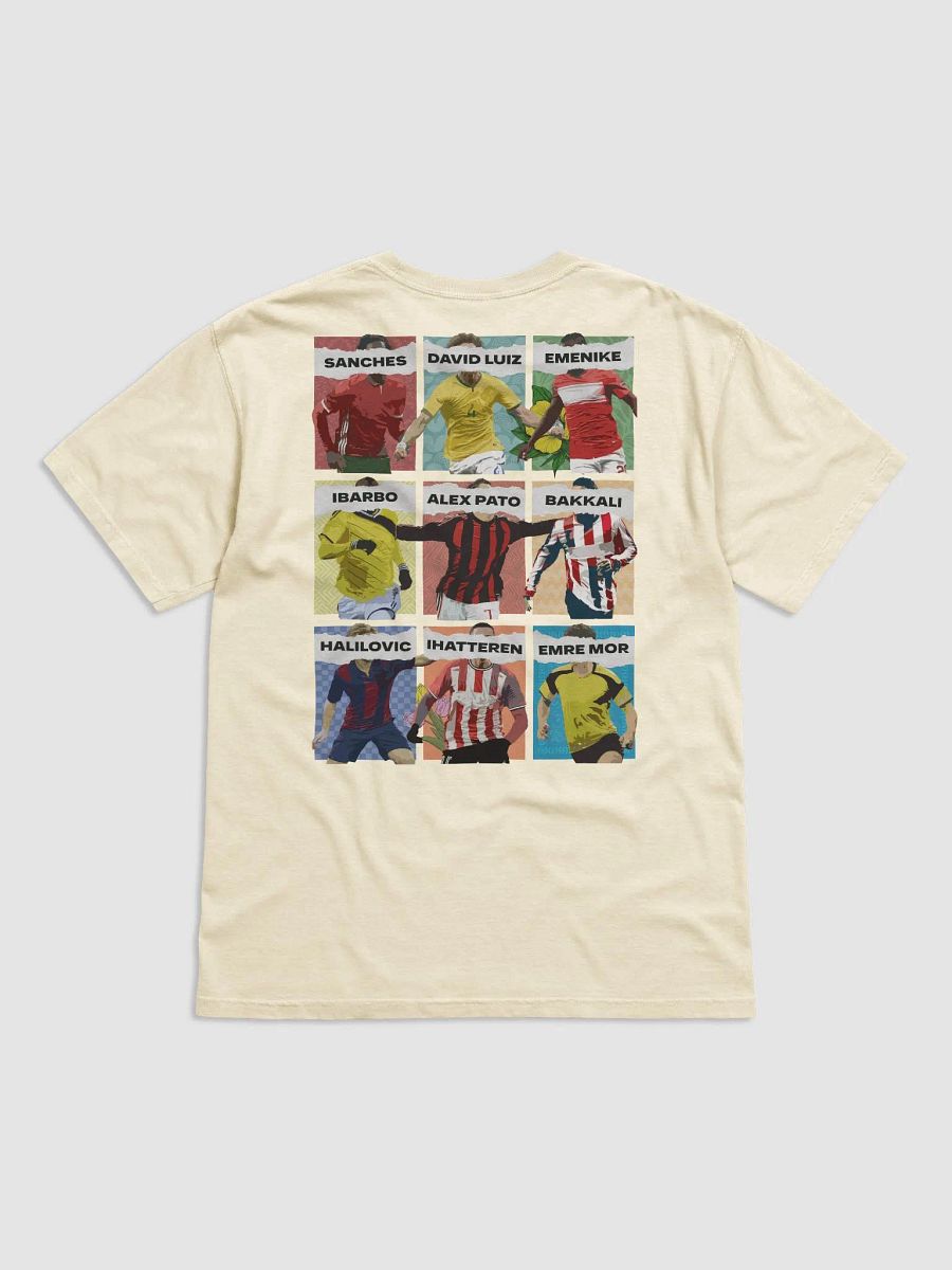 The Ultimate Team - 9 Player T-Shirt product image (8)