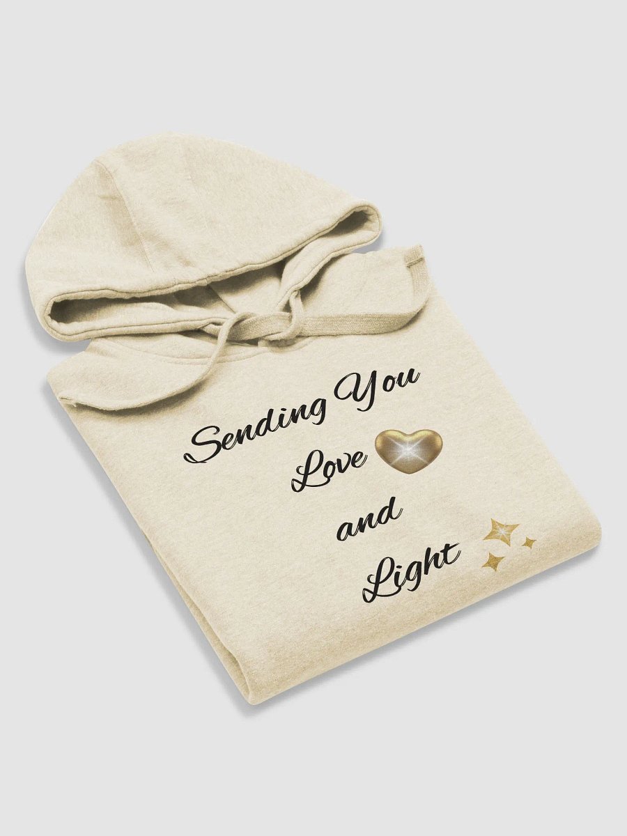 Sending Love and Light Hoodie product image (29)