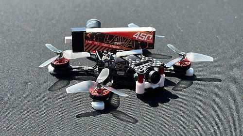 Some forgotten footage from the 1s WS baby turtle build I was flying this summer. 1s digital is very possible but we make som...