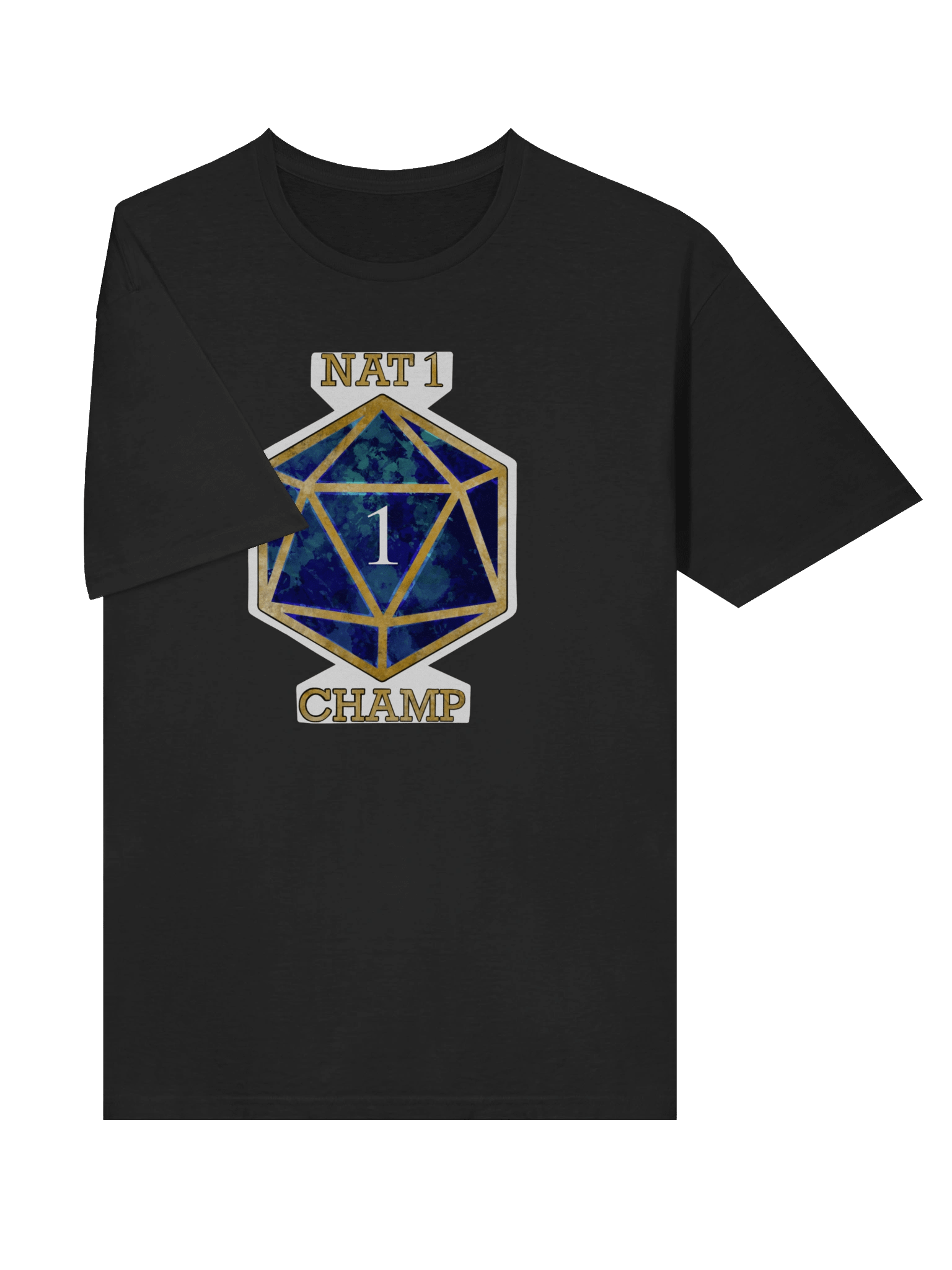 Don Yeetvan Nat 1 Blue Dice Shirt product image (40)