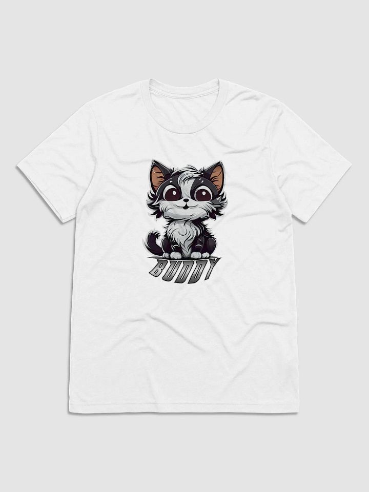 Buddy Bella+Canvas Triblend Short Sleeve T-Shirt 2 product image (1)