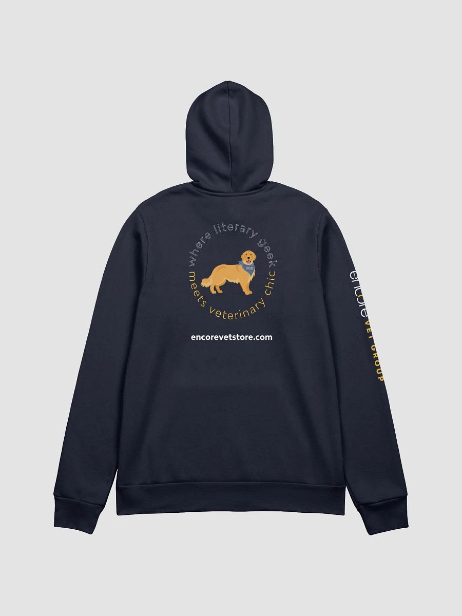 Encore Recruiting Bella+Canvas Hoodie product image (2)