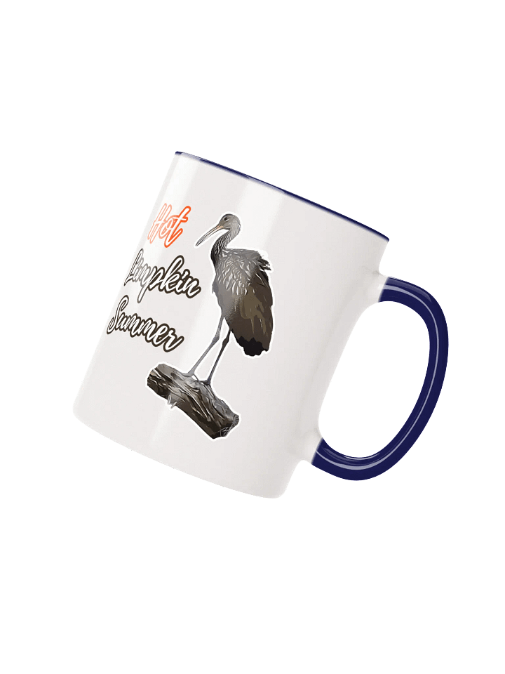 Hot Limpkin Summer Final Mug product image (2)