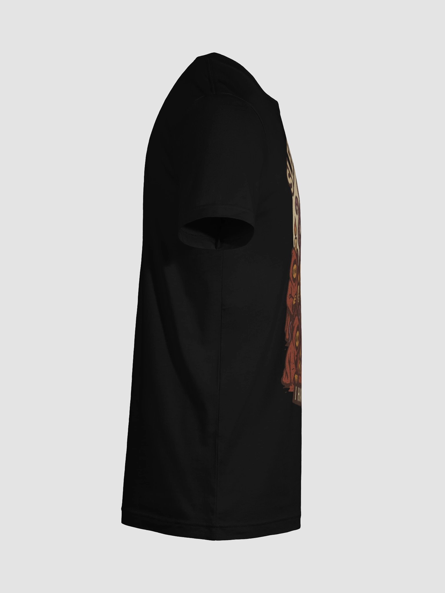 Cluck’thulhu Cult Tee – “I Hate It Here” Edition product image (101)