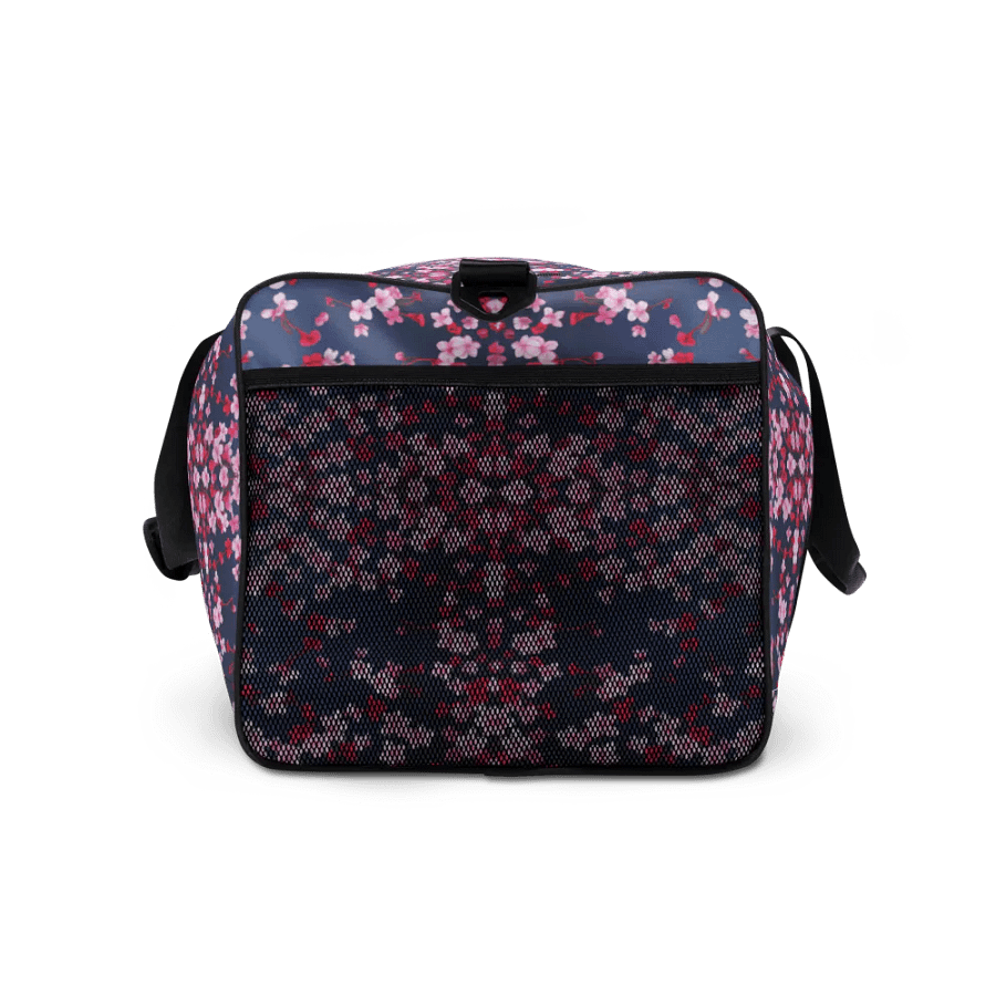 Cherry Blossom Duffle Bag product image (7)
