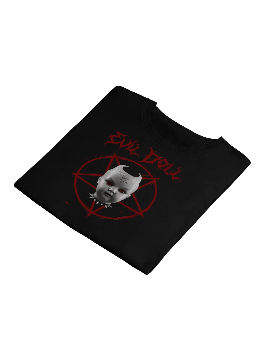 EVIL DOLL CROP TOP product image (4)