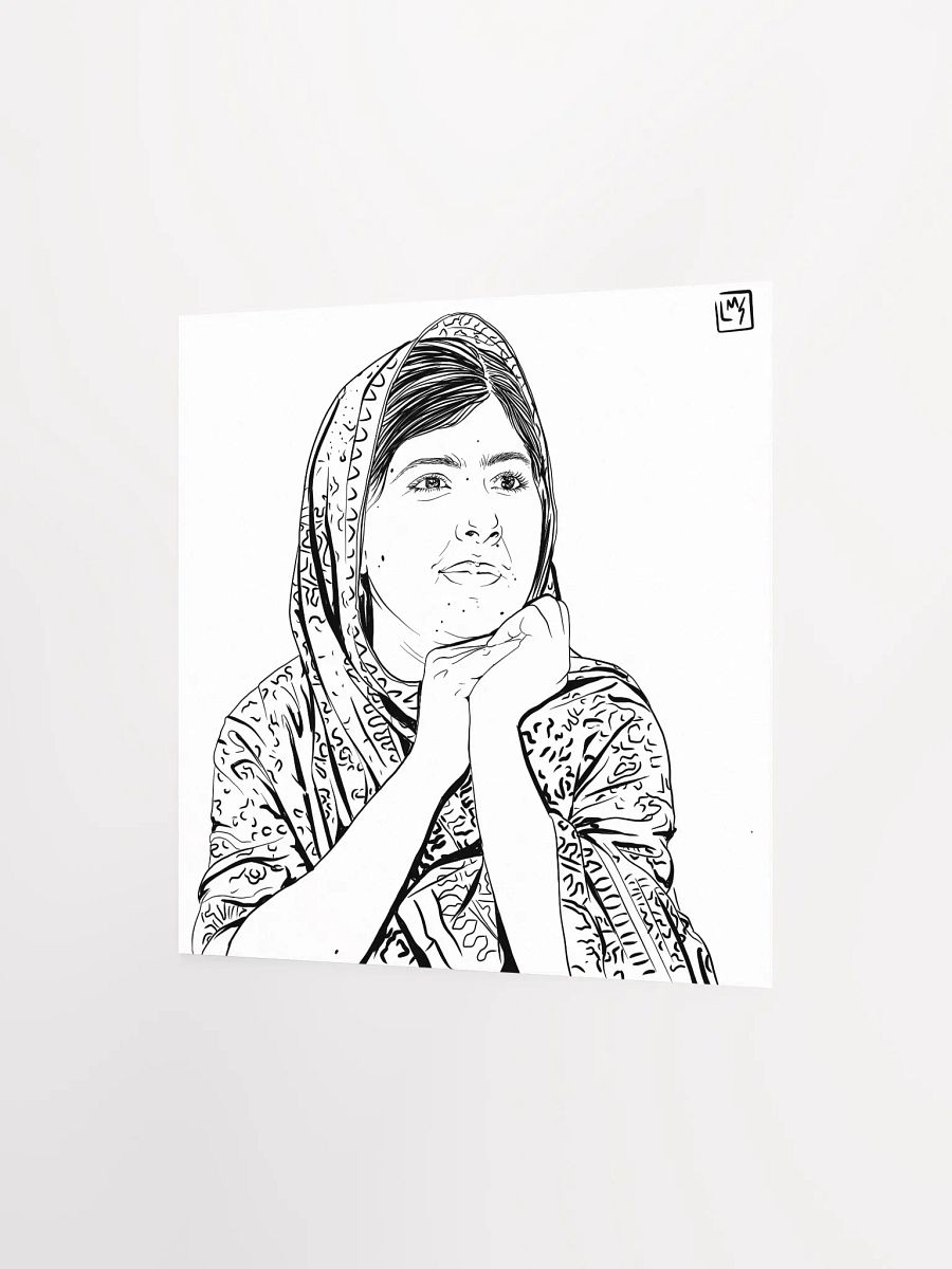 Malala - Poster Print product image (10)