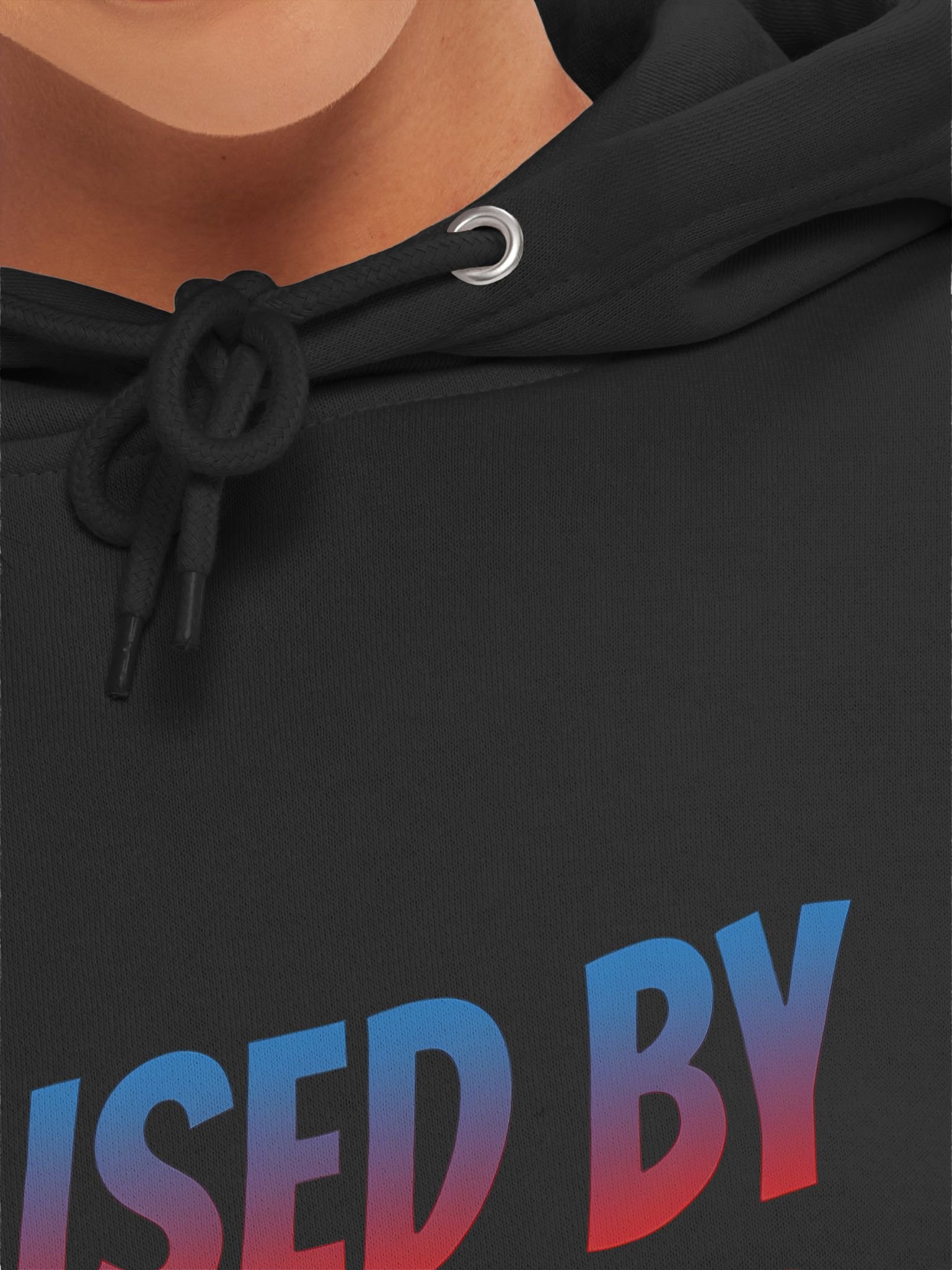 Raised by Kents. Powered by Hope. –Premium Hoodie product image (46)
