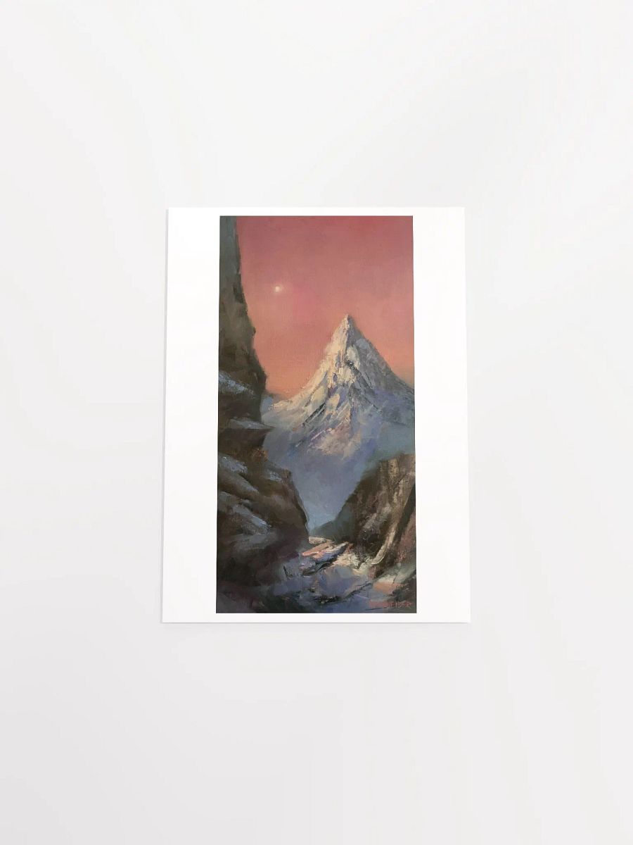 Mt. Hope print product image (4)