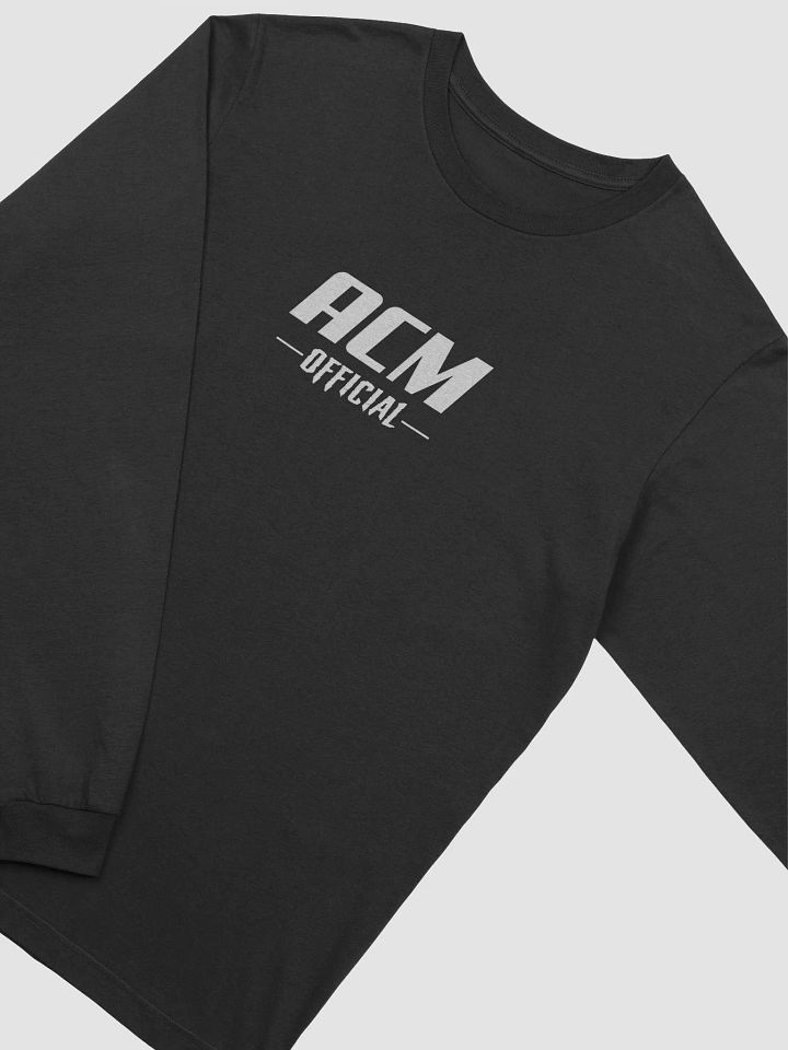 ACM - Long Sleeve T-Shirt product image (2)