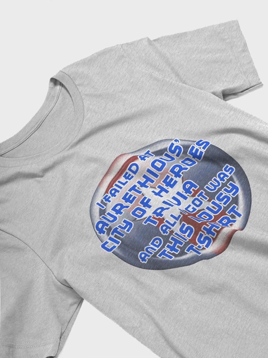 Trivia Failure T-Shirt product image (25)