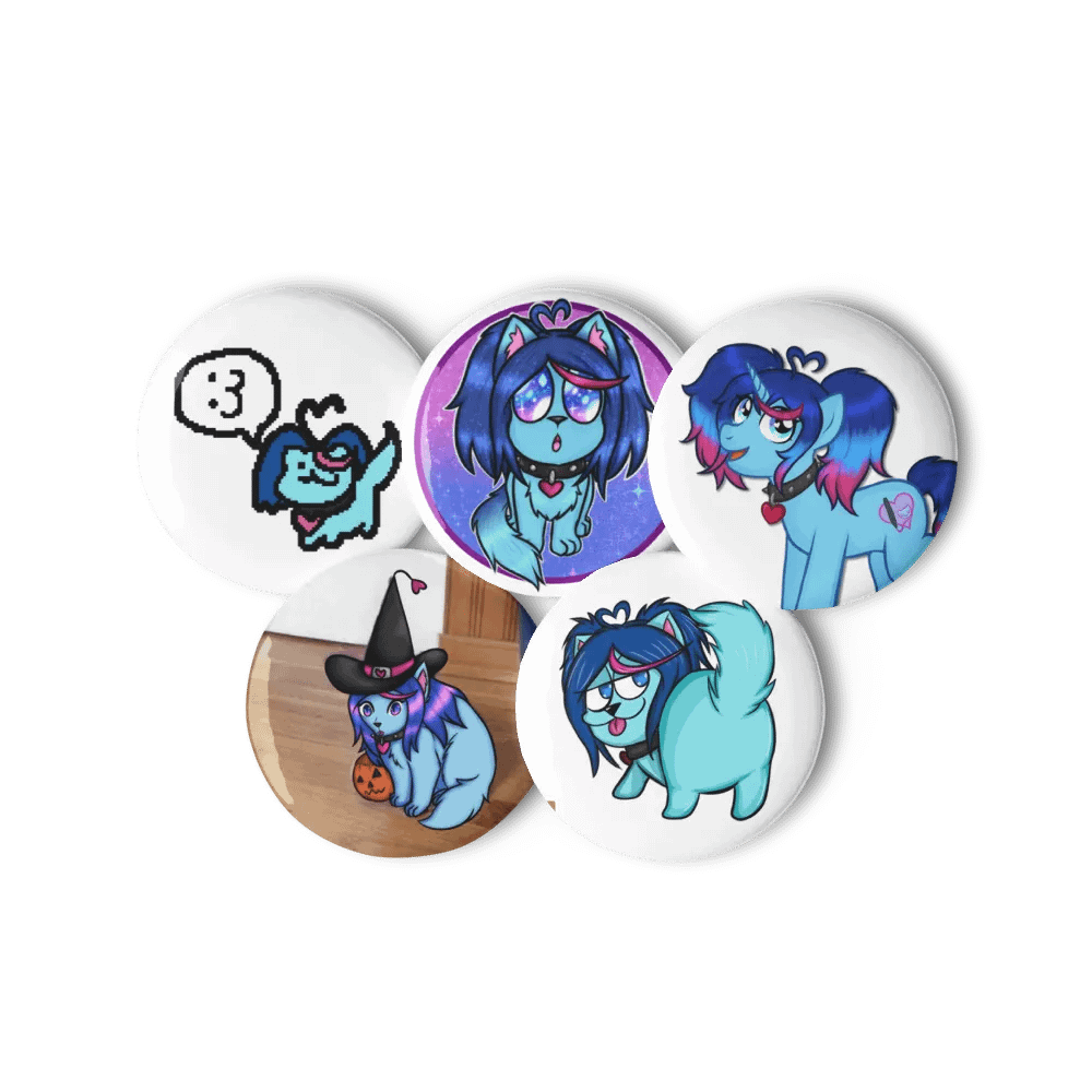 Little Katies - Buttons product image (11)