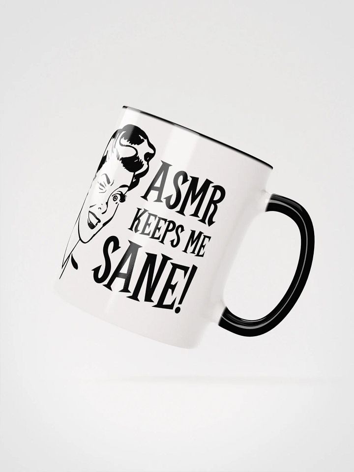 ASMR Keeps Me Sane Mug product image (14)