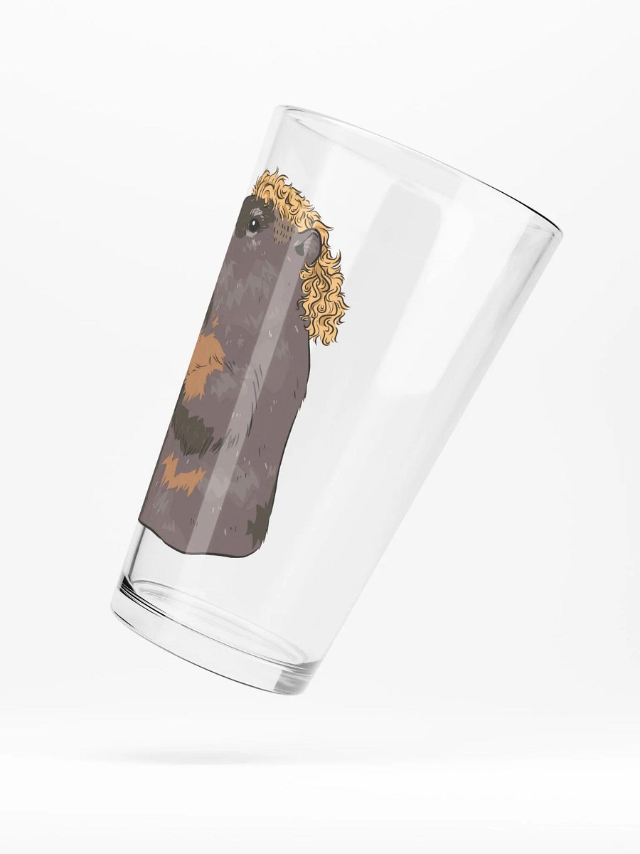 Hog n' Cider pint glass product image (4)