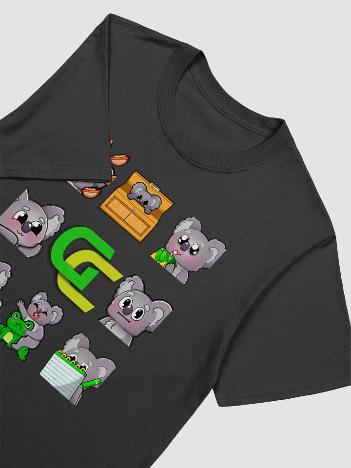 Gambits Emotes Shirt product image (2)