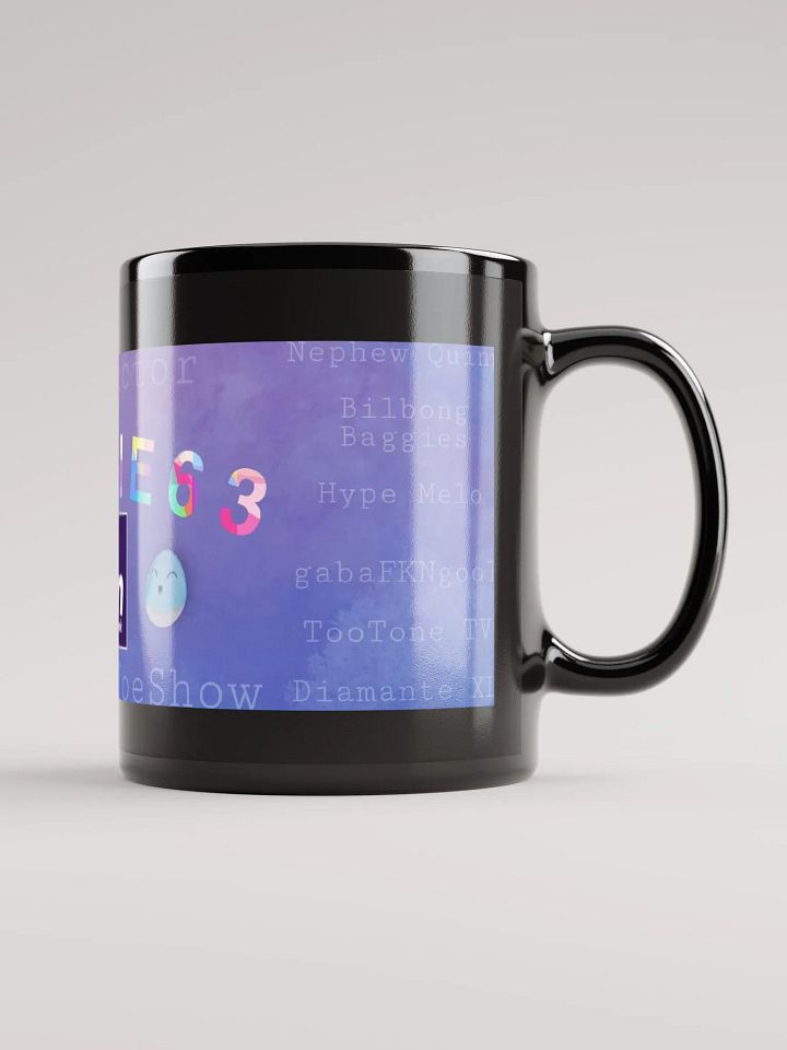 Nephew Network Collage Mug product image (1)