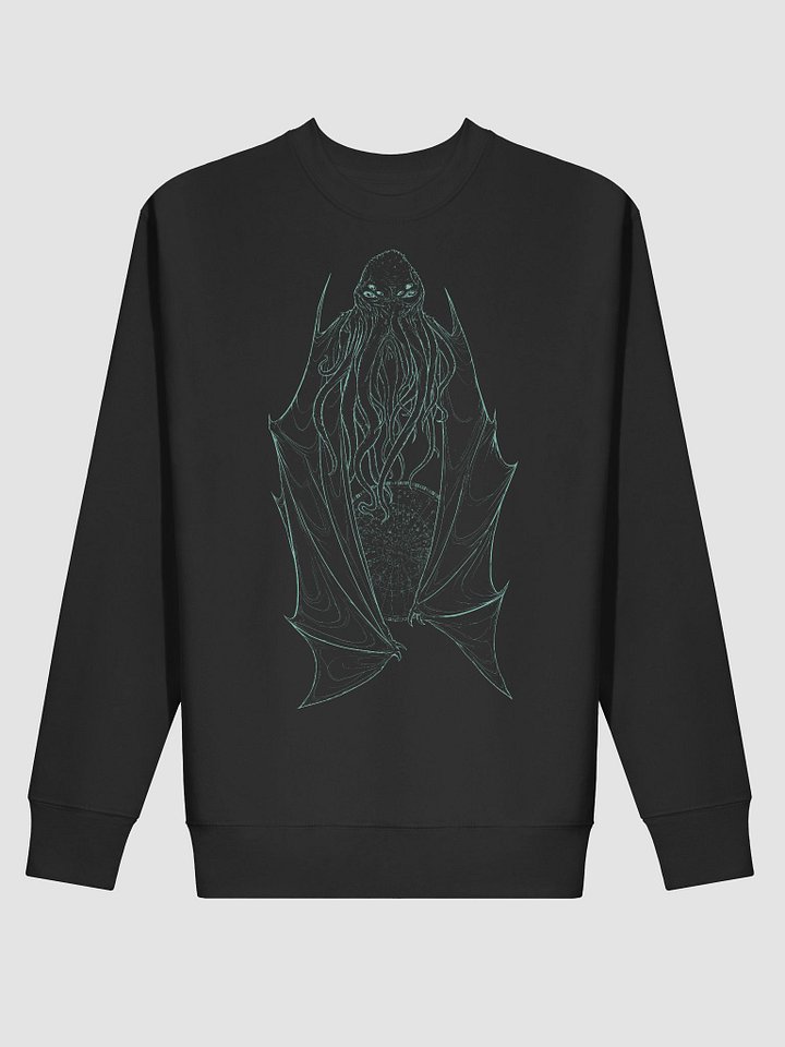 Cthulhu fhtagn - Premium Sweatshirt product image (2)
