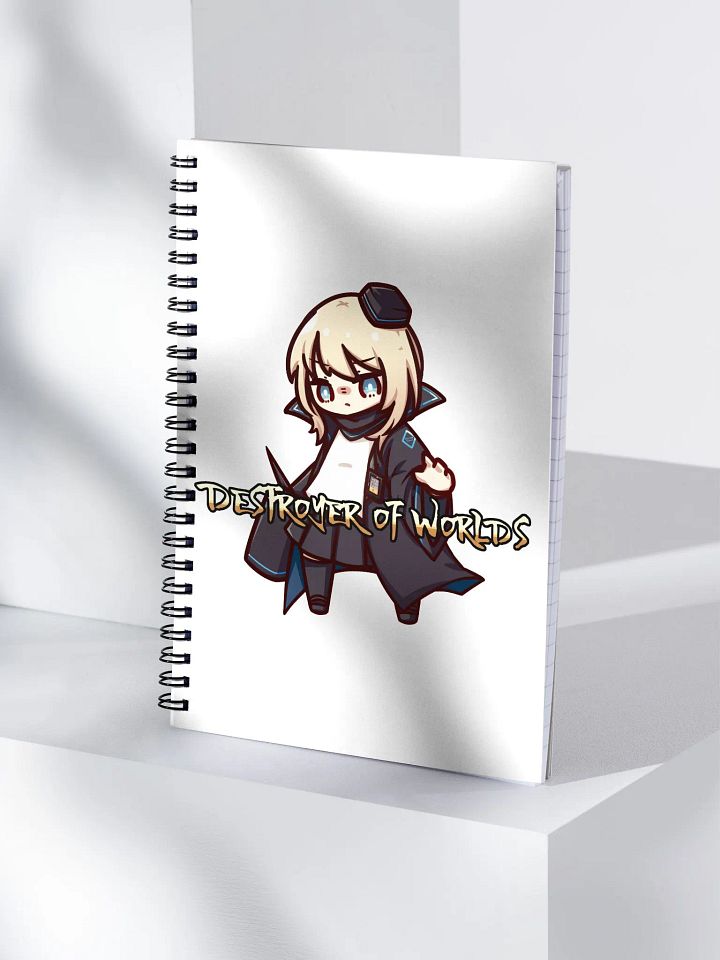Durin Notepad product image (1)