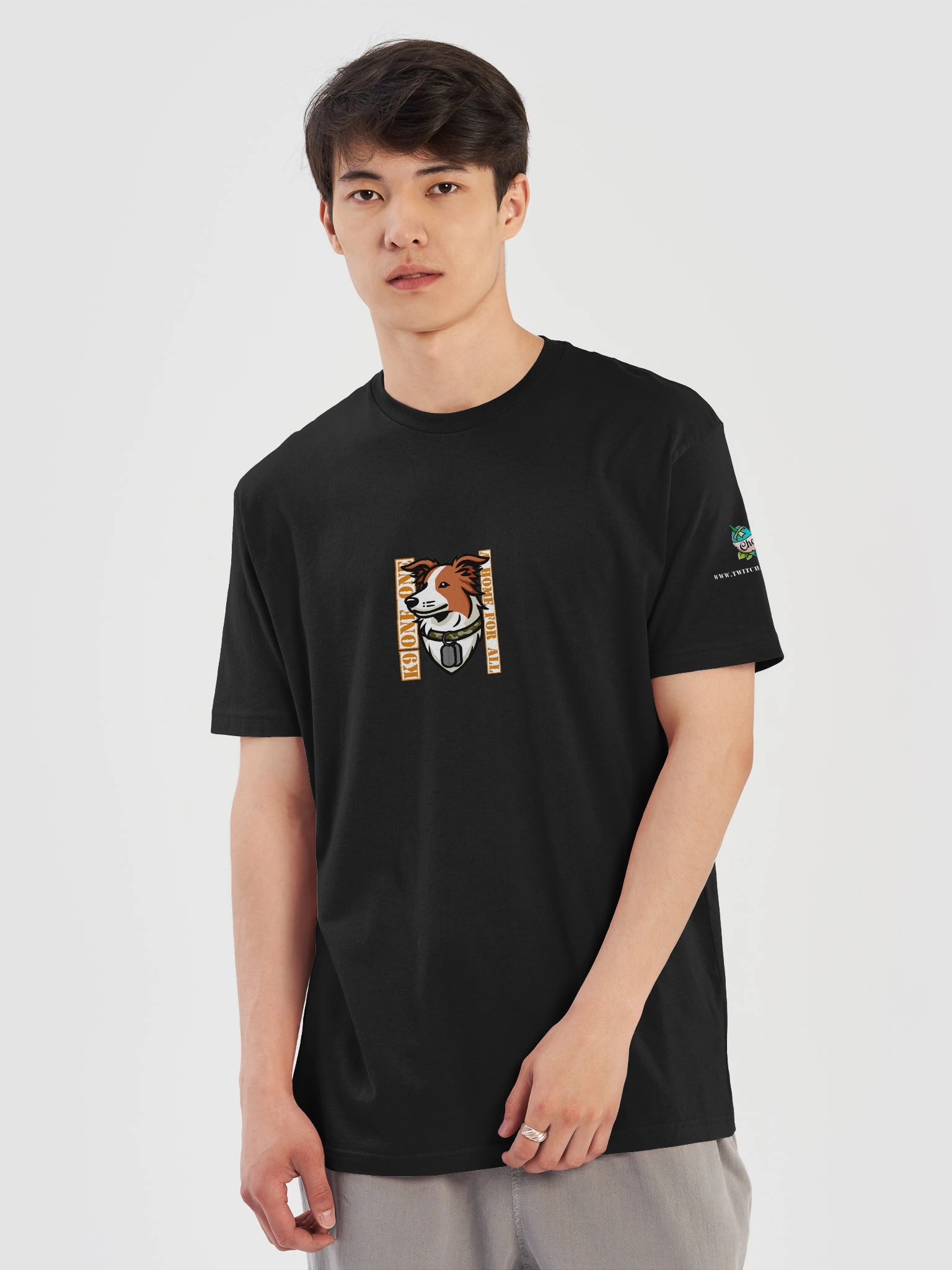 K9 Shelter Regular Tee product image (21)