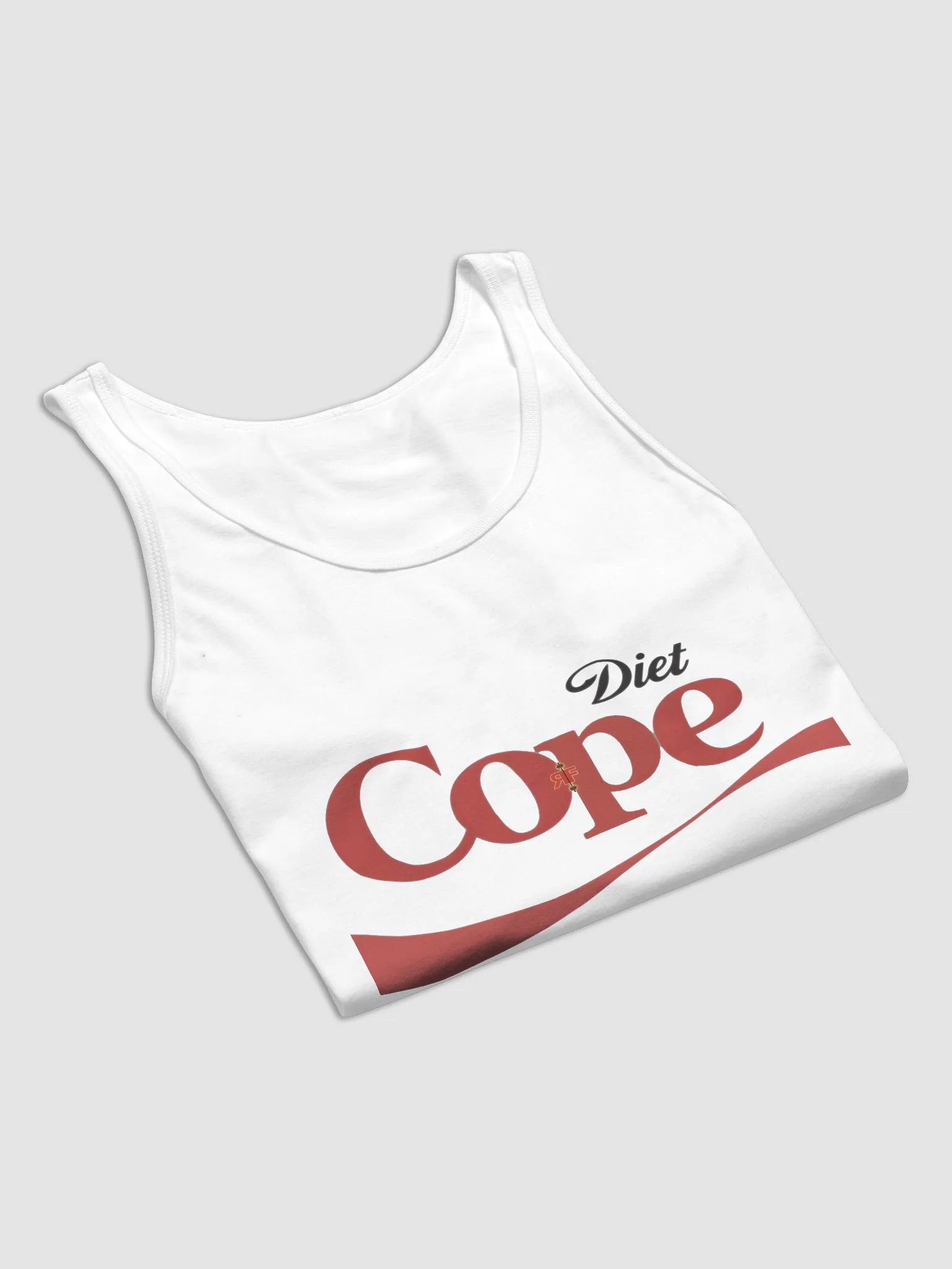 Diet Cope Tank Top product image (8)