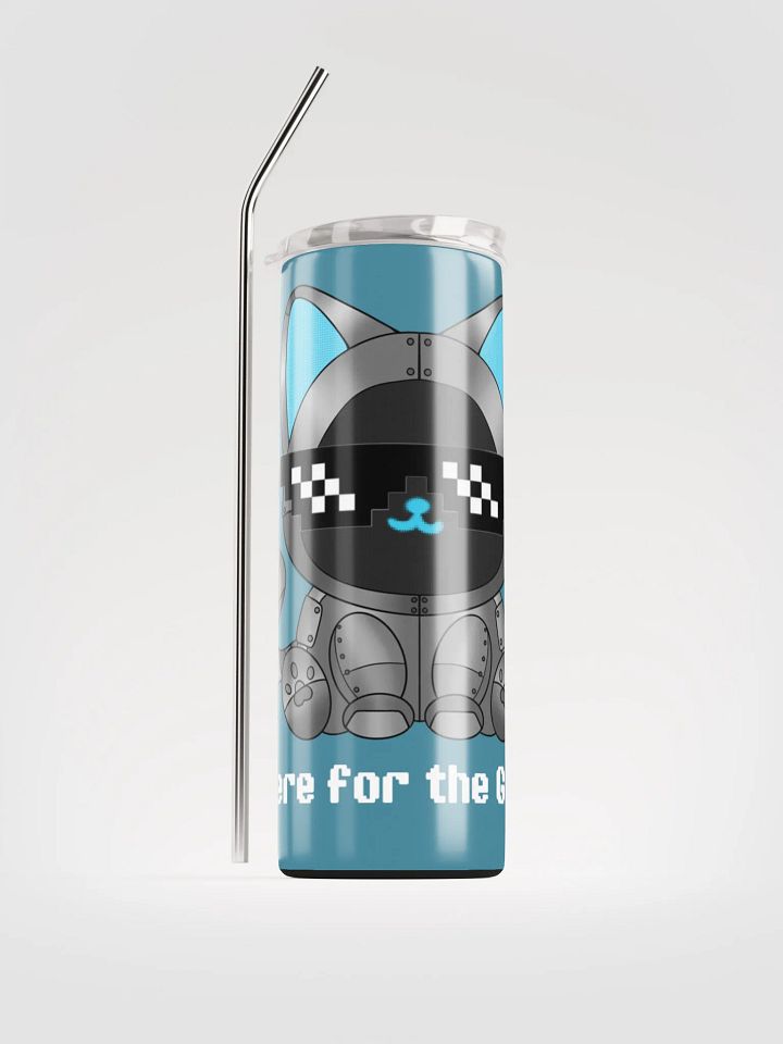 PalBot Sunglasses Tumbler product image (2)