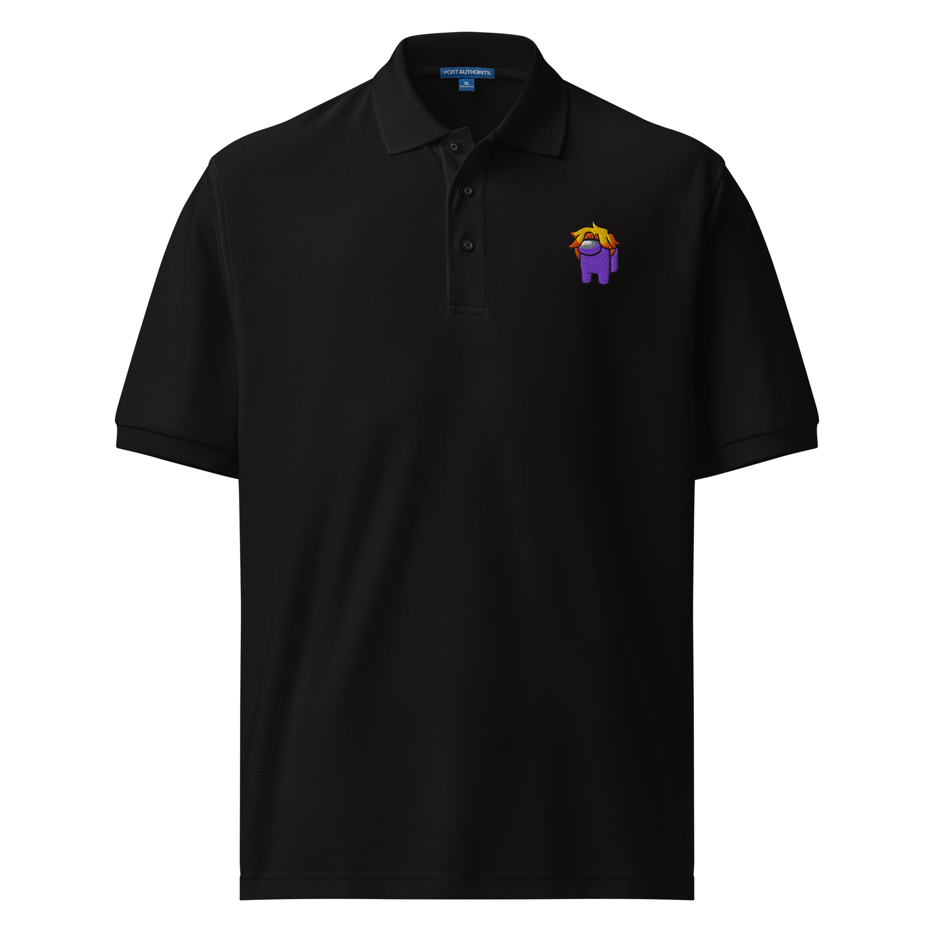 Sussy Shemp Embroidered Polo Shirt product image (1)