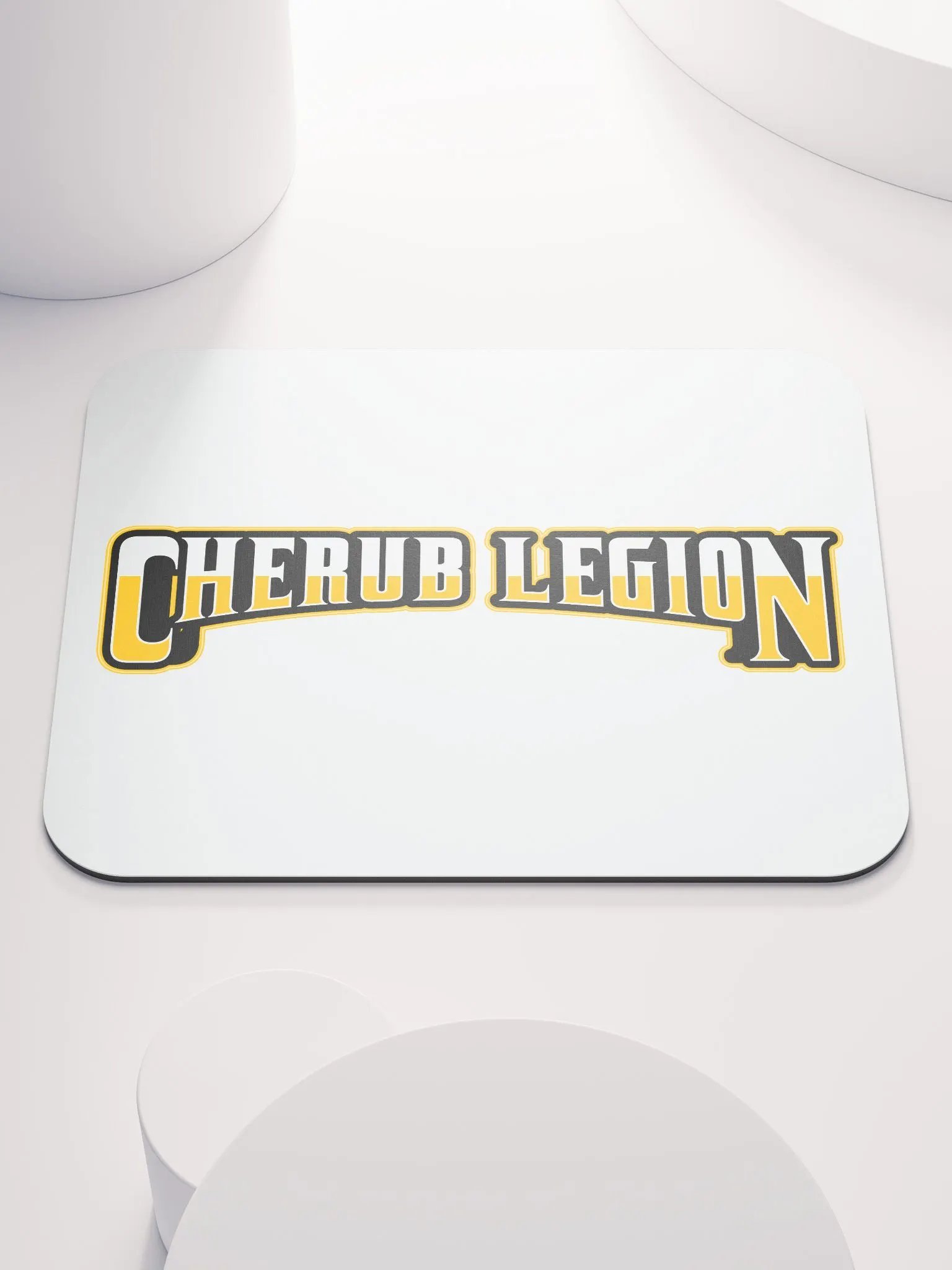 Classic Cherub Legion V1 Mouse Pad product image (1)