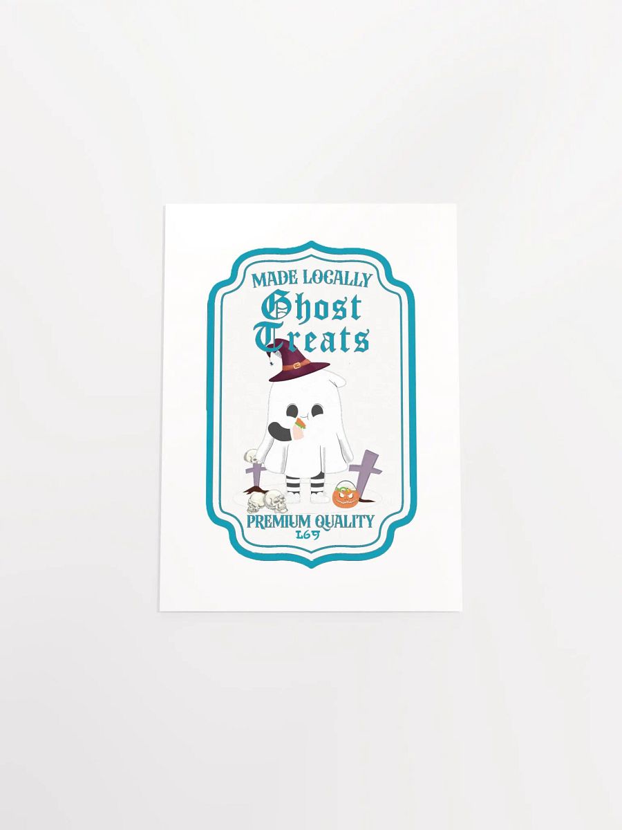 GHOST TREATS, MADE LOCALLY product image (24)