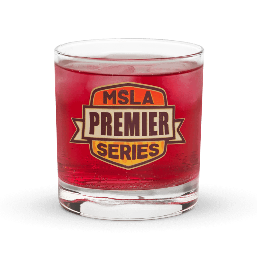 MSLA Premier Series Rocks Glass product image (3)