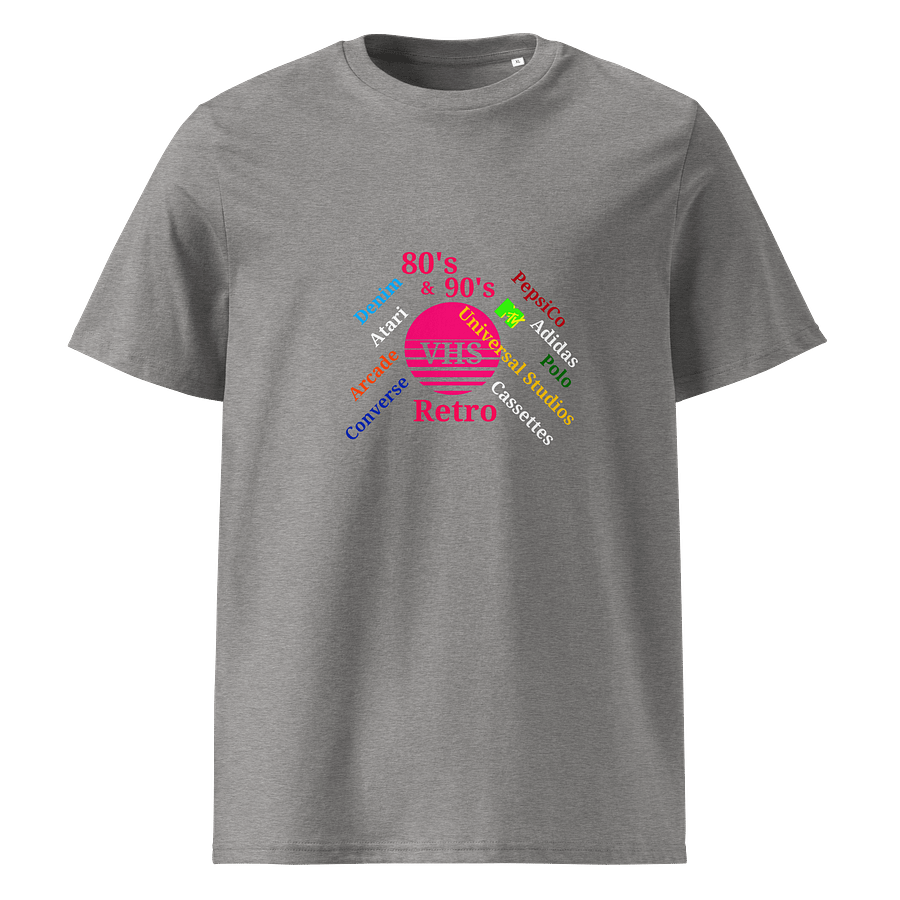 Retrowave Nostalgia Unisex Tee product image (1)