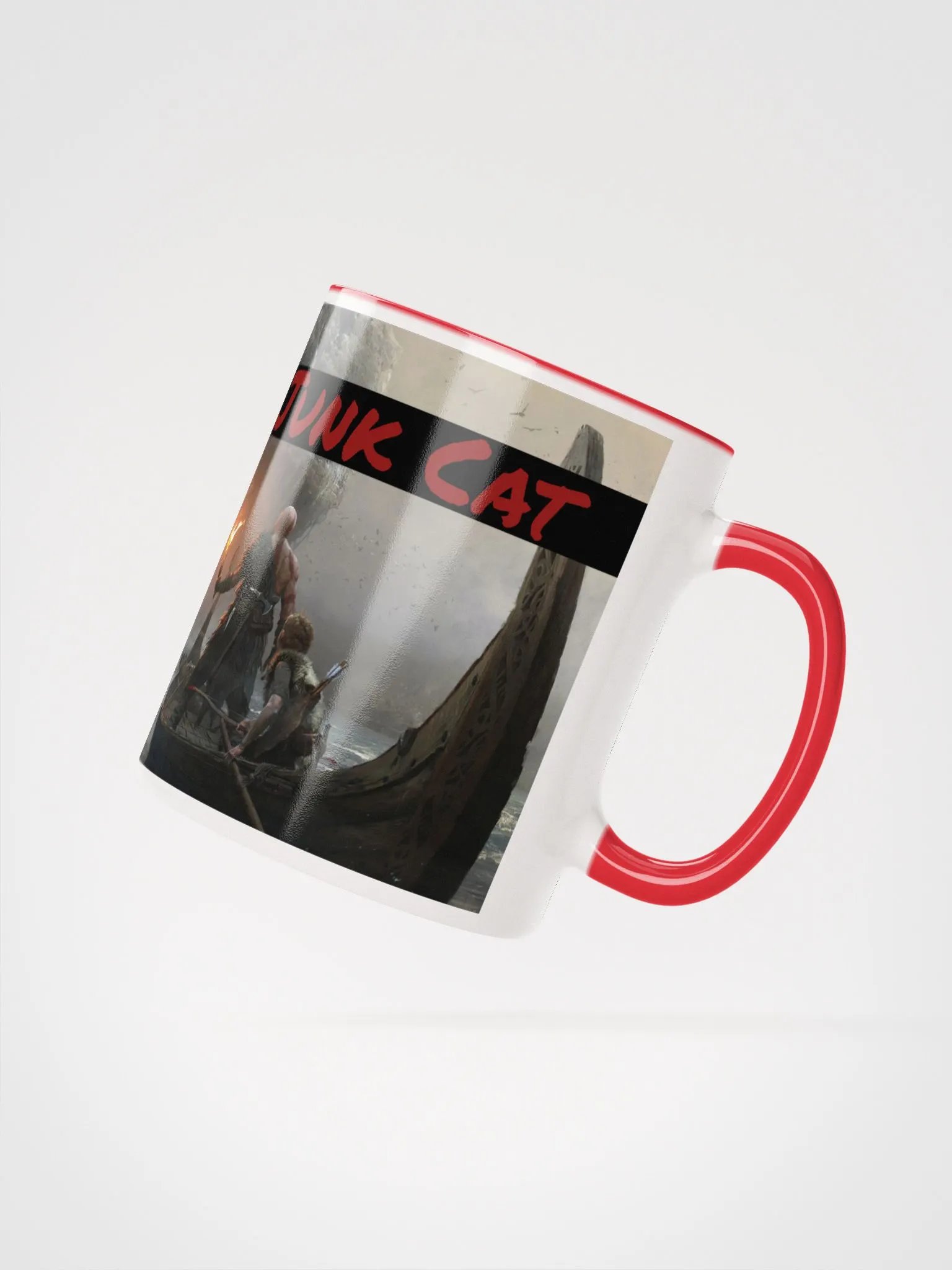 GOD OF WAR Mug (US, EU, AU and CA shipping) product image (2)