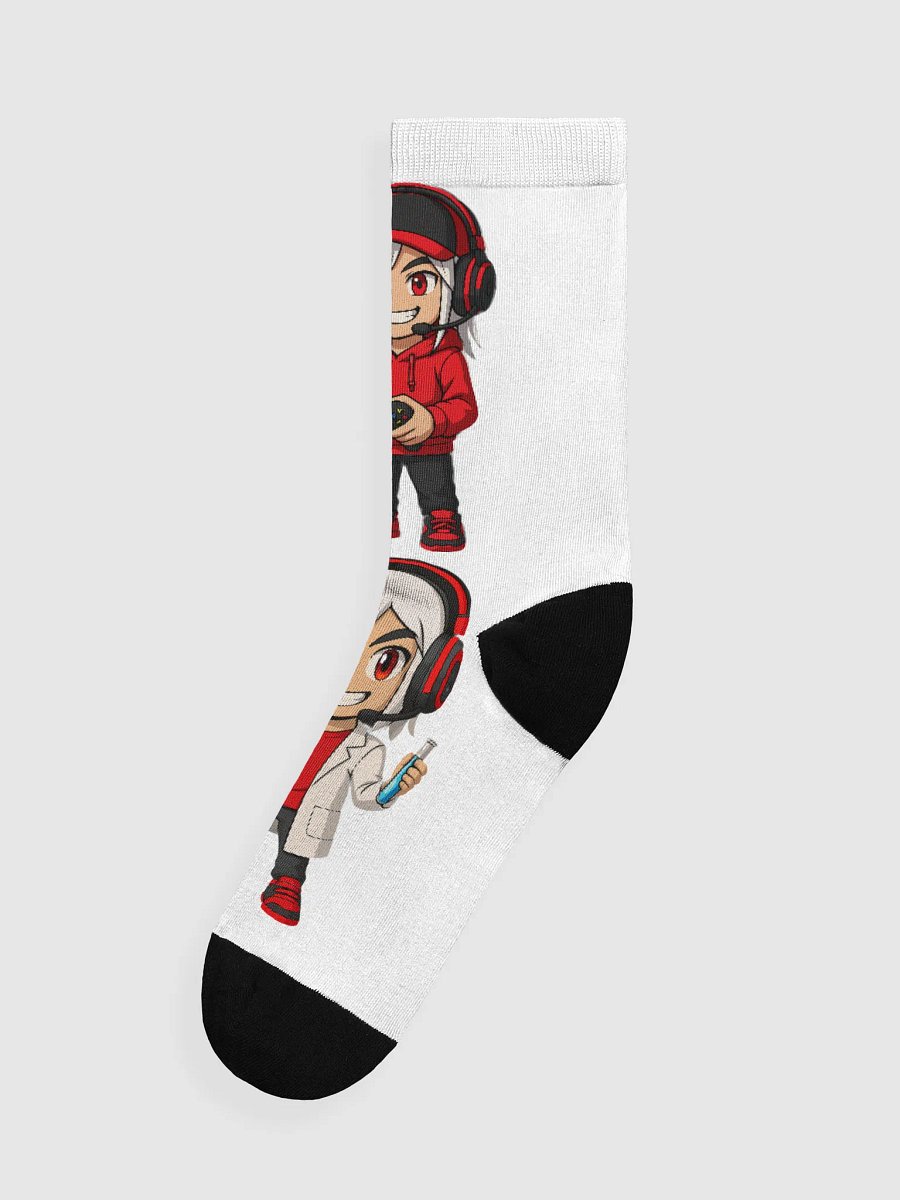 Eco-Friendly, For Science Crew Socks product image (1)