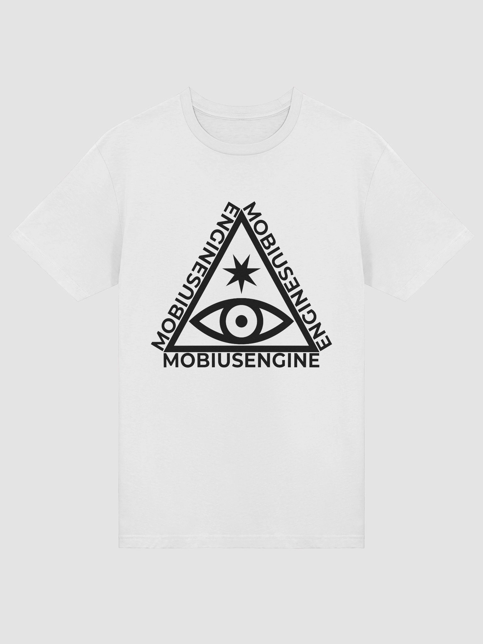 Mobius Eyecon Logo Inversed product image (19)