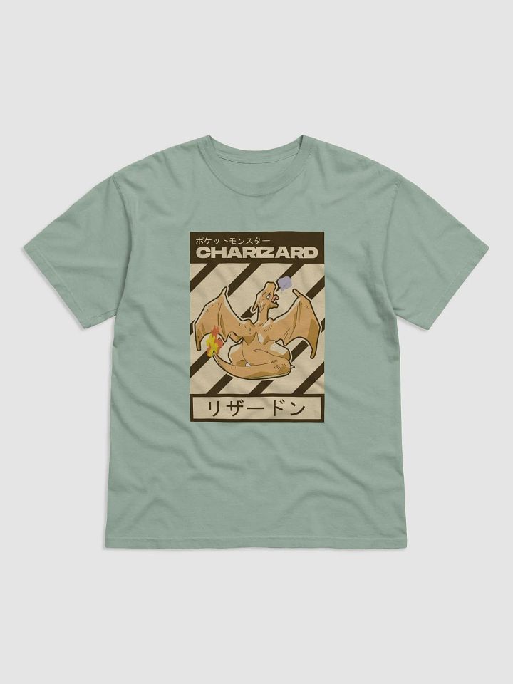 Charizard Retro-Style Japanese Design product image (3)