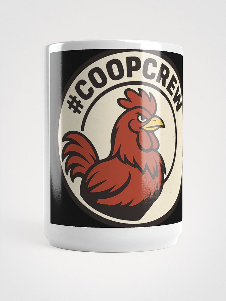 Rise and Shine Rooster Mug product image (1)
