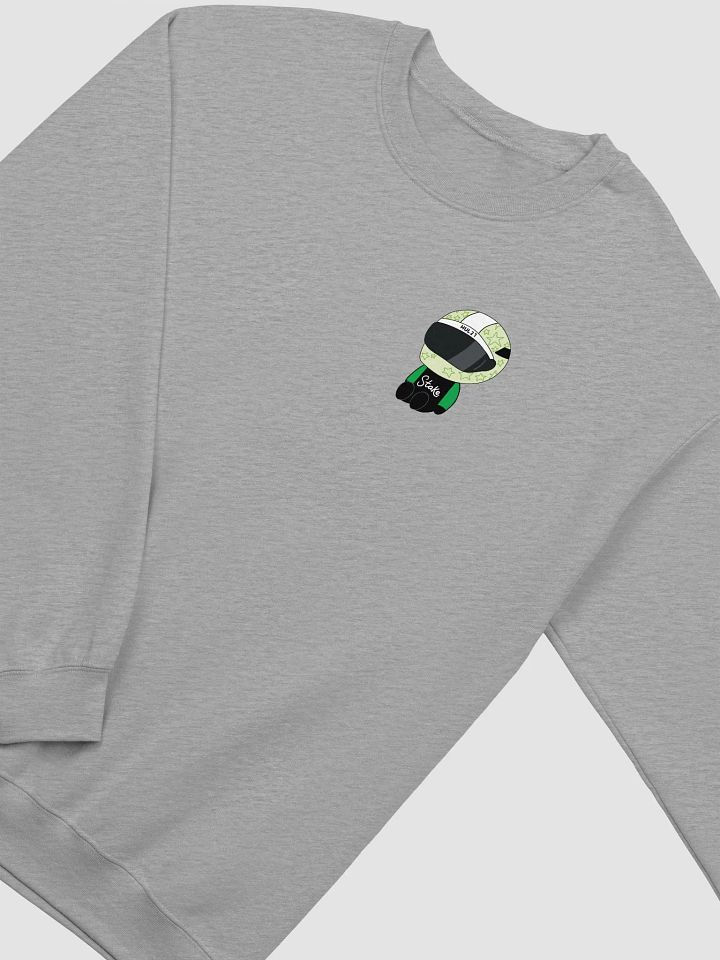 I Sits - Nico Hulkenberg - Crewneck Sweatshirt product image (2)
